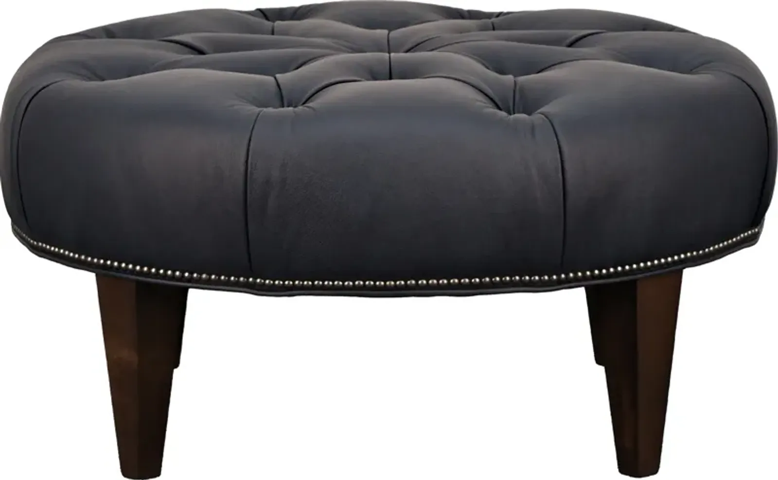 Smith Brothers 2000 37" ROUND OTTOMAN