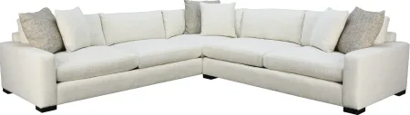 Century Furniture GREAT ROOMS 2PC SECTIONAL
