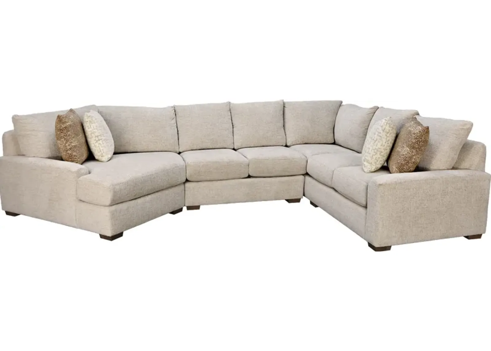 Smith Brothers 8000 II 3PC SECTIONAL