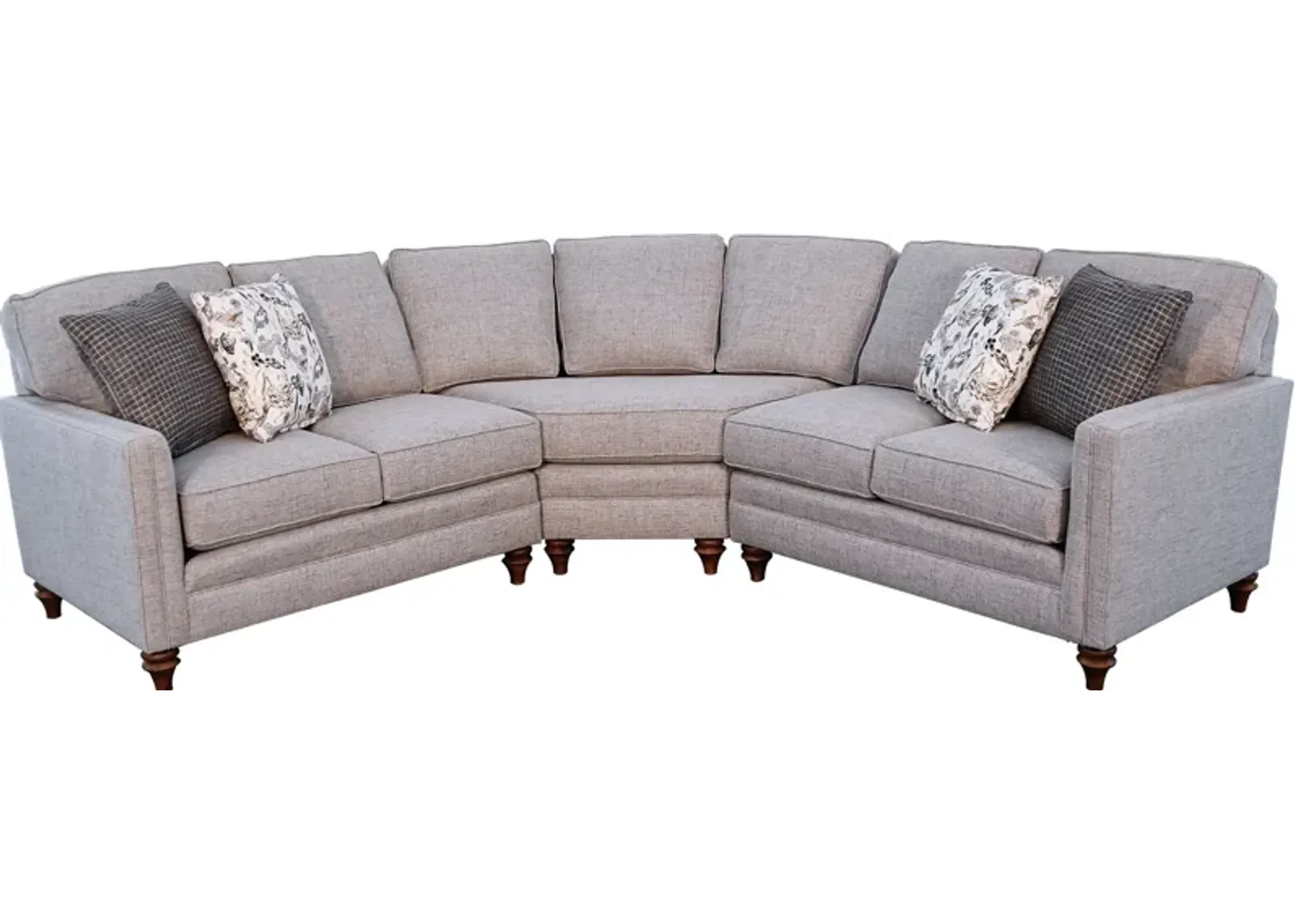 Smith Brothers 3000 III 3PC SECTIONAL