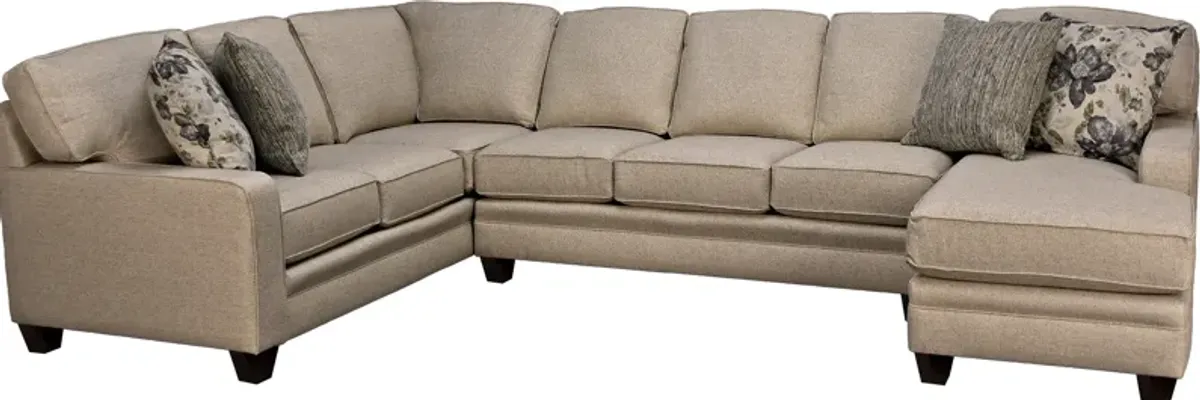 Smith Brothers 5000 3 PC SECTIONAL