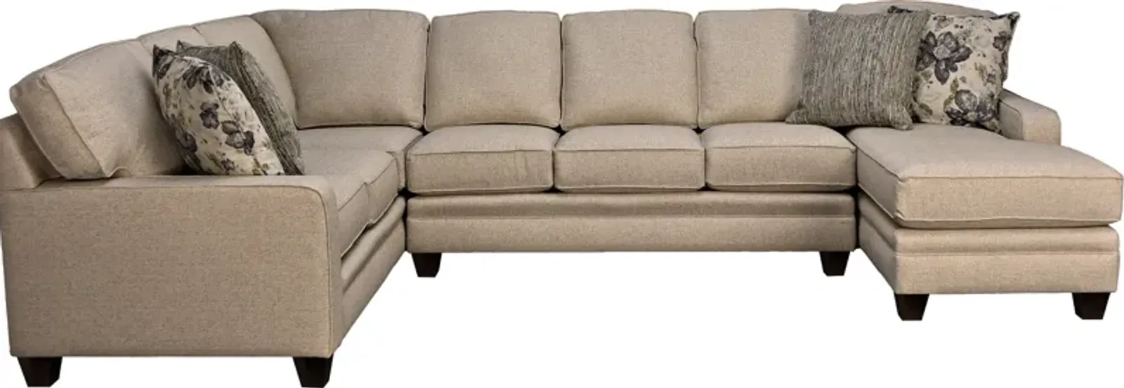 Smith Brothers 5000 3 PC SECTIONAL