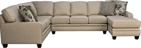 Smith Brothers 5000 3 PC SECTIONAL