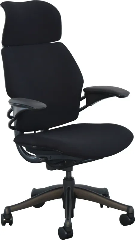 Humanscale FREEDOM TASK CHAIR WITH HEADREST