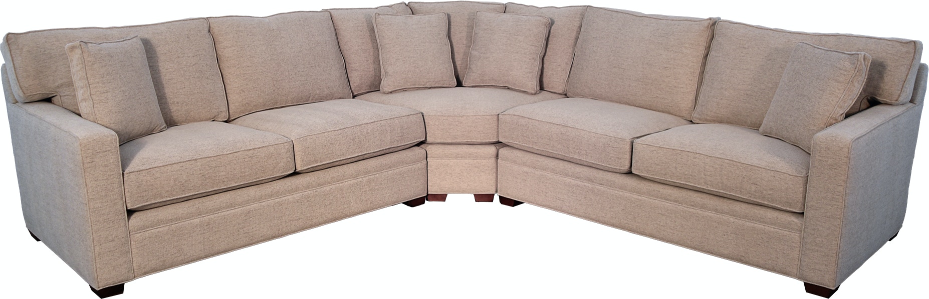 Freestyle ASHWELL 3 PC SECTIONAL