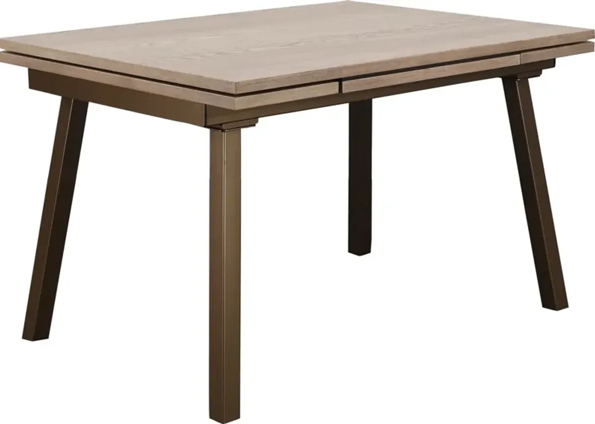 Amisco LEWIS 2PC DINING TABLE