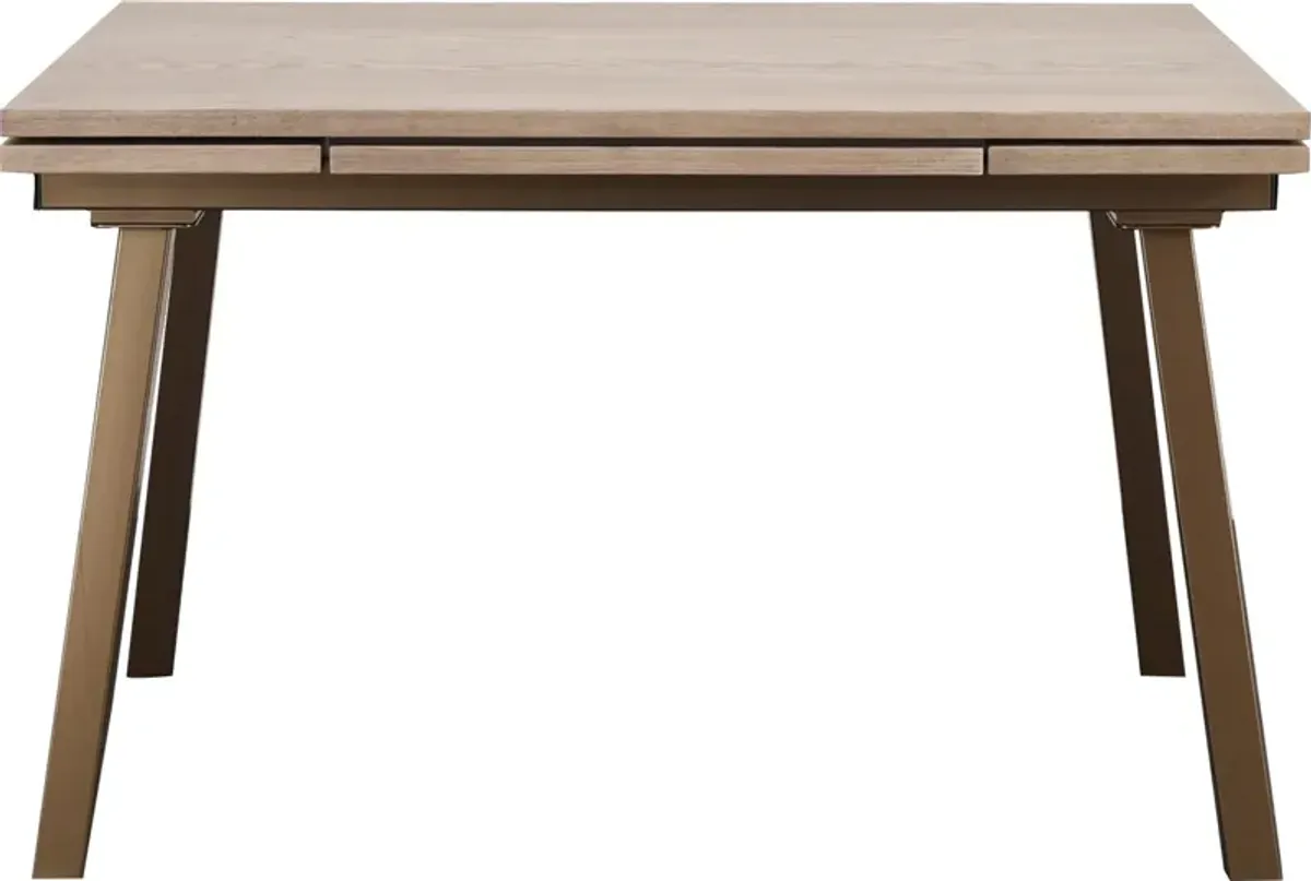 Amisco LEWIS 2PC DINING TABLE