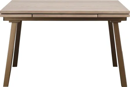 Amisco LEWIS 2PC DINING TABLE