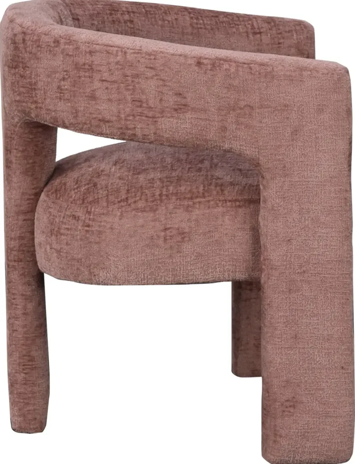 First Avenue BARBIE ACCENT CHAIR-PINK