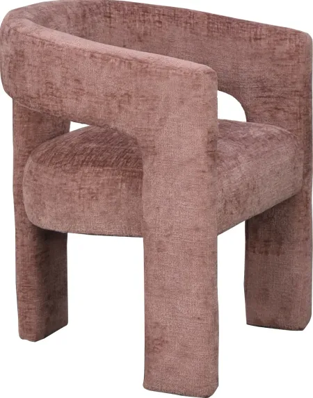 First Avenue BARBIE ACCENT CHAIR-PINK