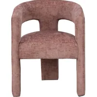 First Avenue BARBIE ACCENT CHAIR-PINK