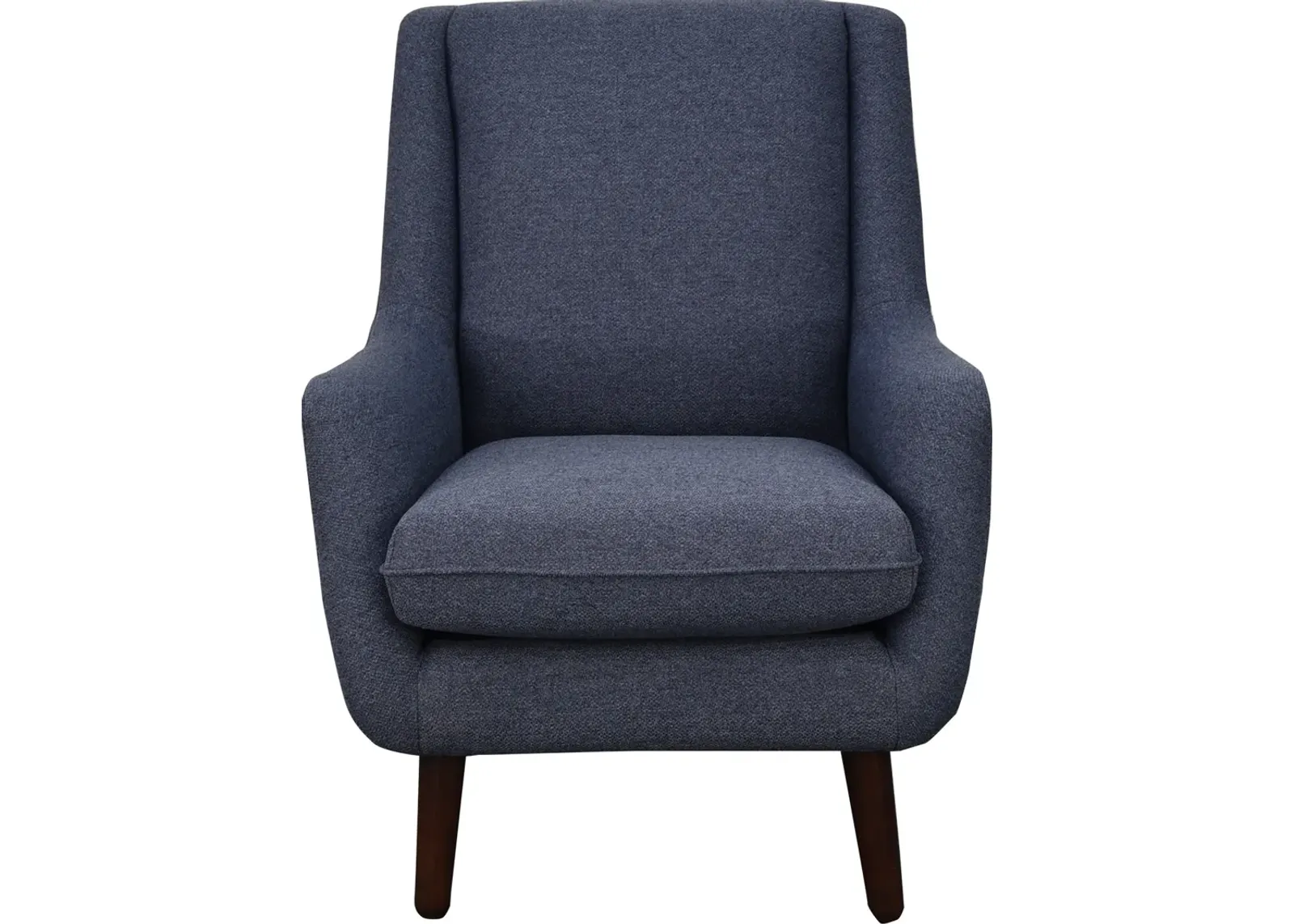 First Avenue ASTRID ACCENT CHAIR-NAVY