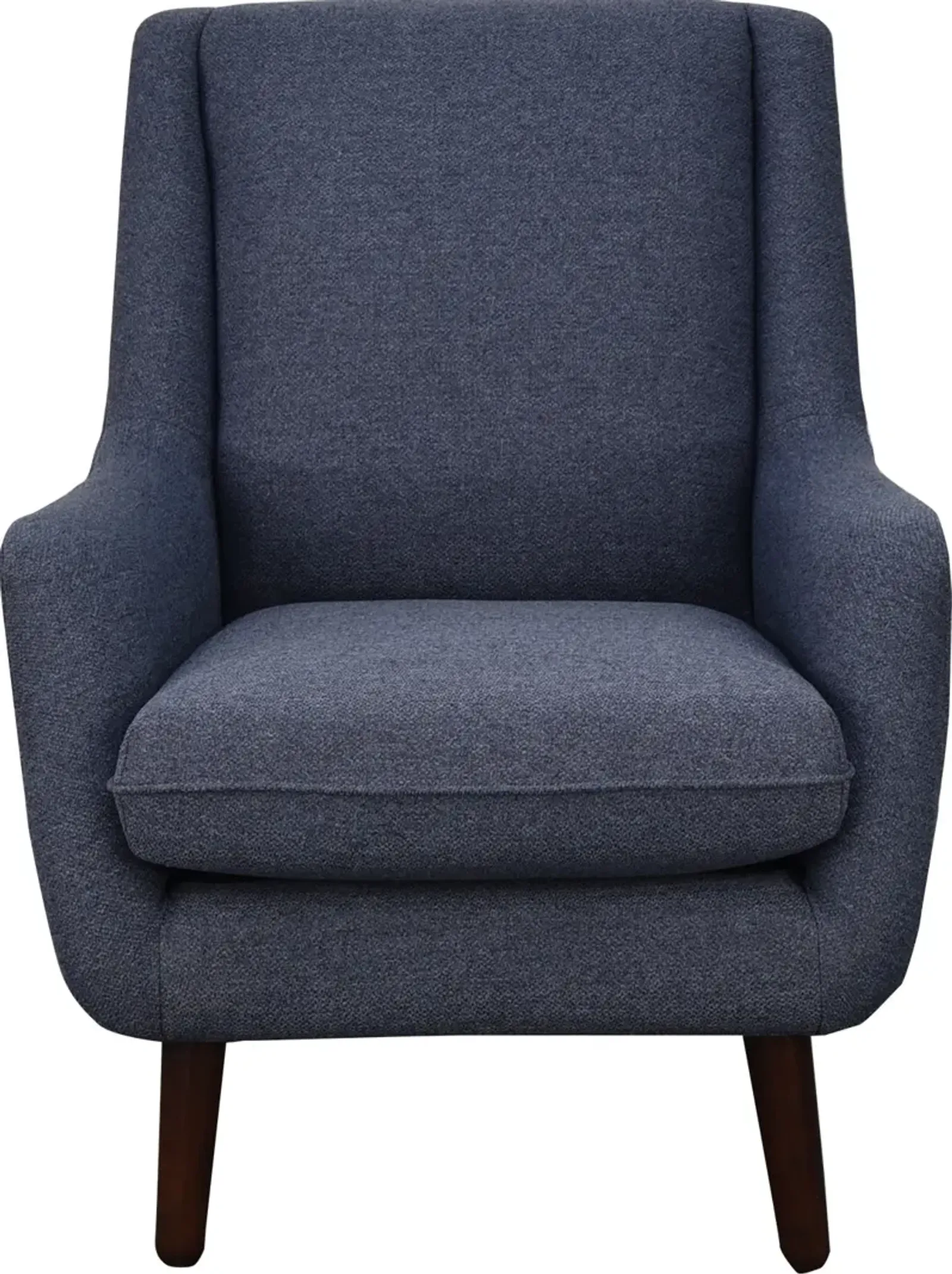 First Avenue ASTRID ACCENT CHAIR-NAVY