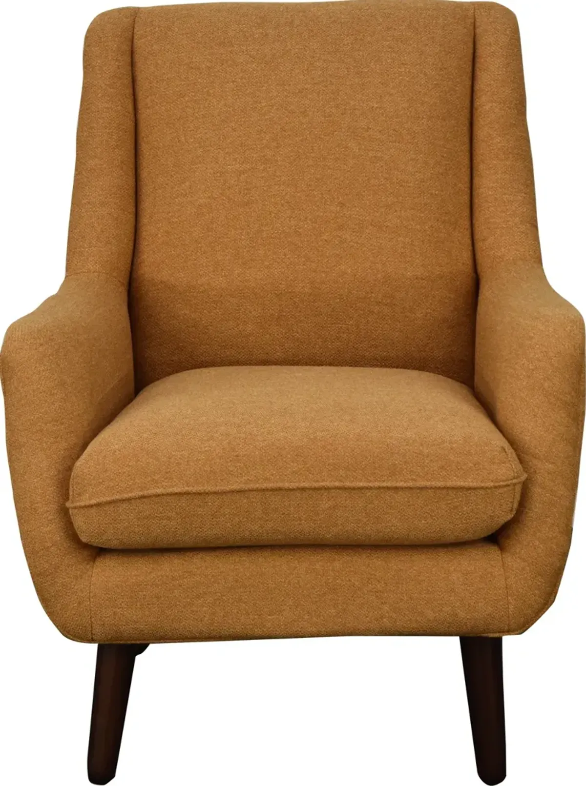 First Avenue ASTRID ACCENT CHAIR-GOLD