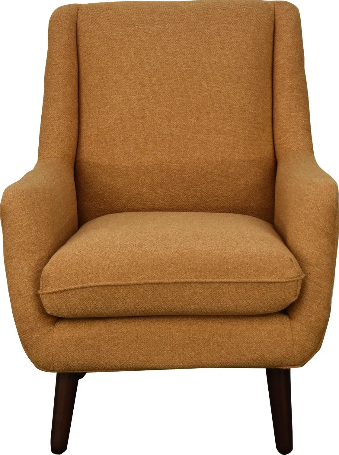 First Avenue ASTRID ACCENT CHAIR-GOLD
