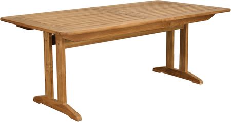 Jensen Leisure Furniture FOUNDATIONS DINING TABLE
