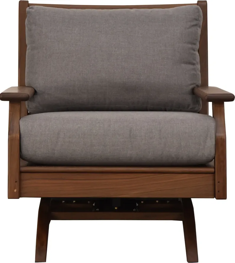 Jensen Leisure Furniture OPAL SWIVEL LOUNGE CHAIR