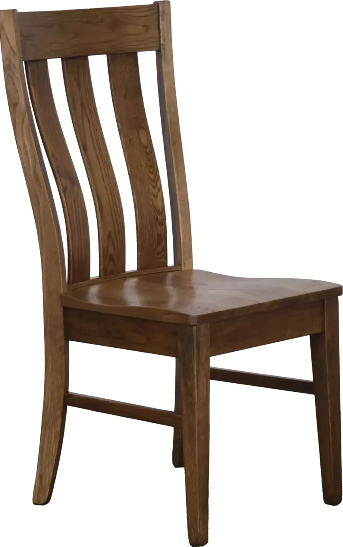 Vaughan Bassett DOVETAIL VERTICAL SLAT CHAIR