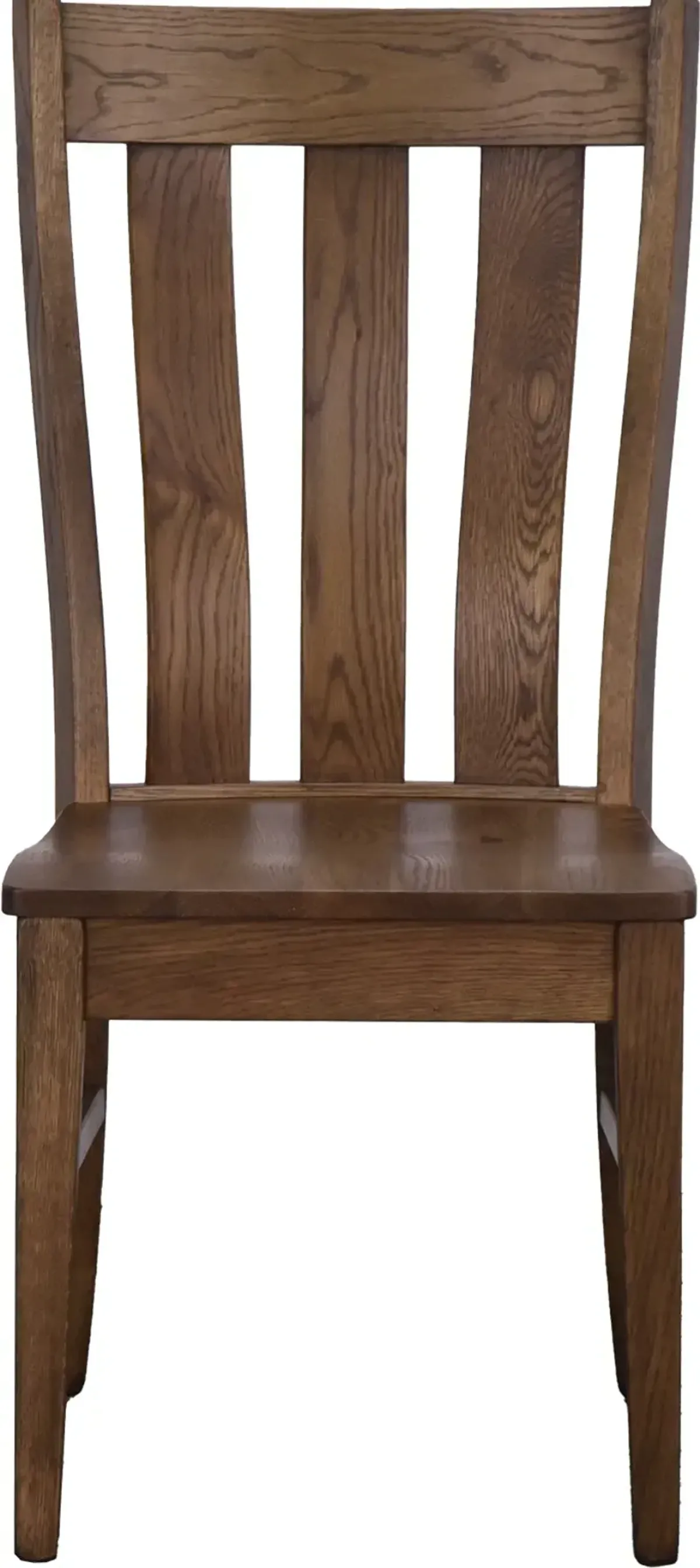 Vaughan Bassett DOVETAIL VERTICAL SLAT CHAIR