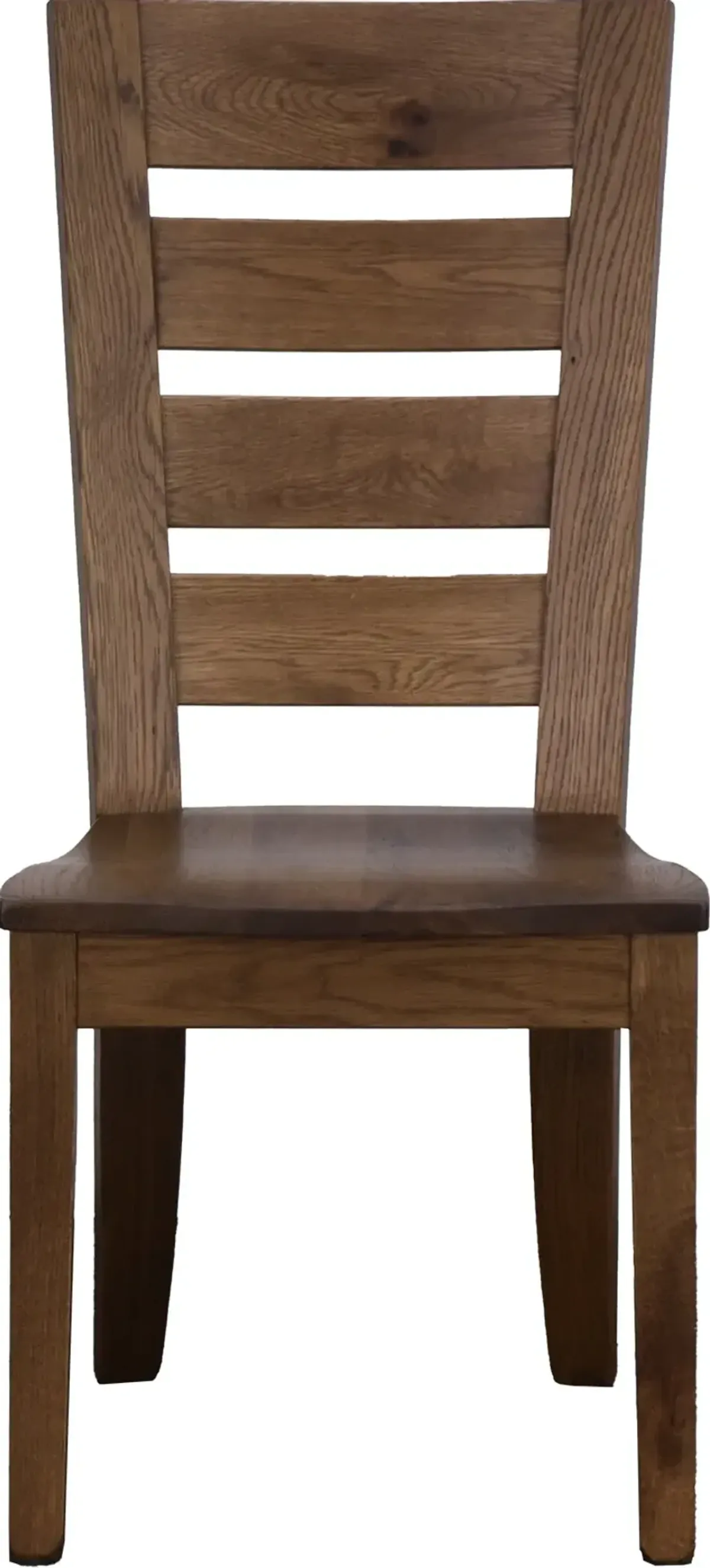 Vaughan Bassett DOVETAIL HORIZONTAL SLAT CHAIR