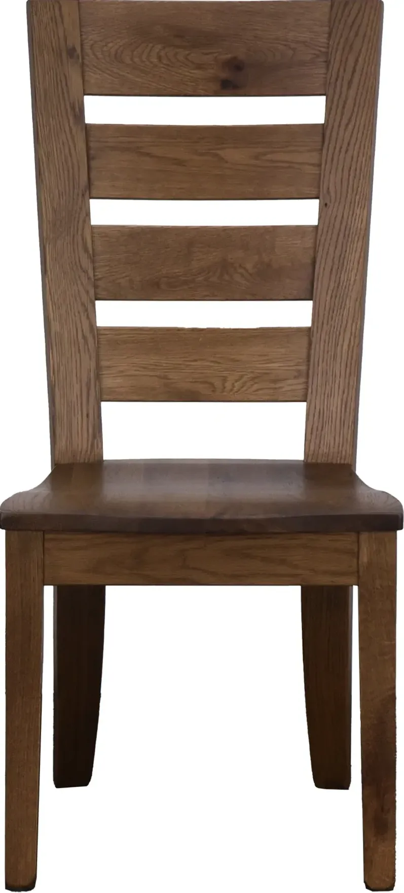 Vaughan Bassett DOVETAIL HORIZONTAL SLAT CHAIR