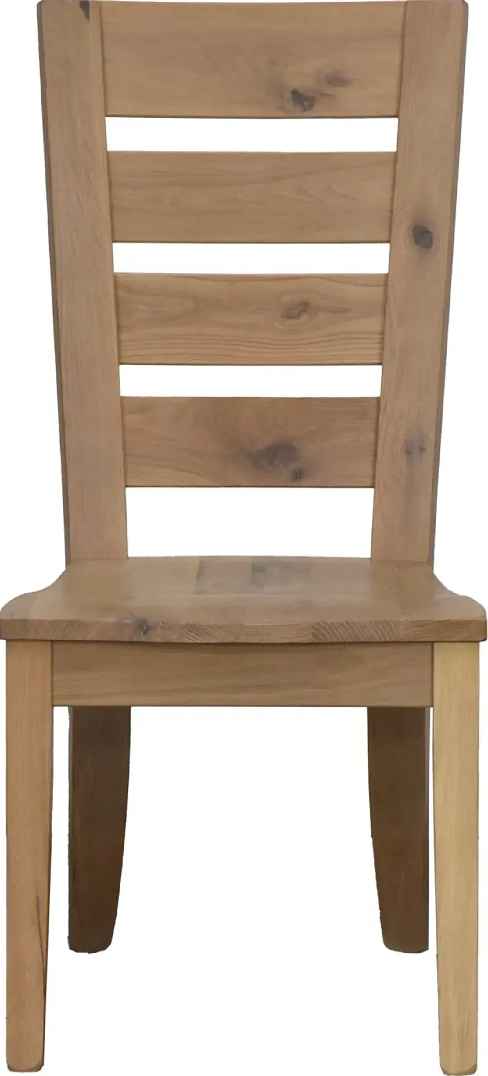 Vaughan Bassett DOVETAIL HORIZONTAL SLAT CHAIR