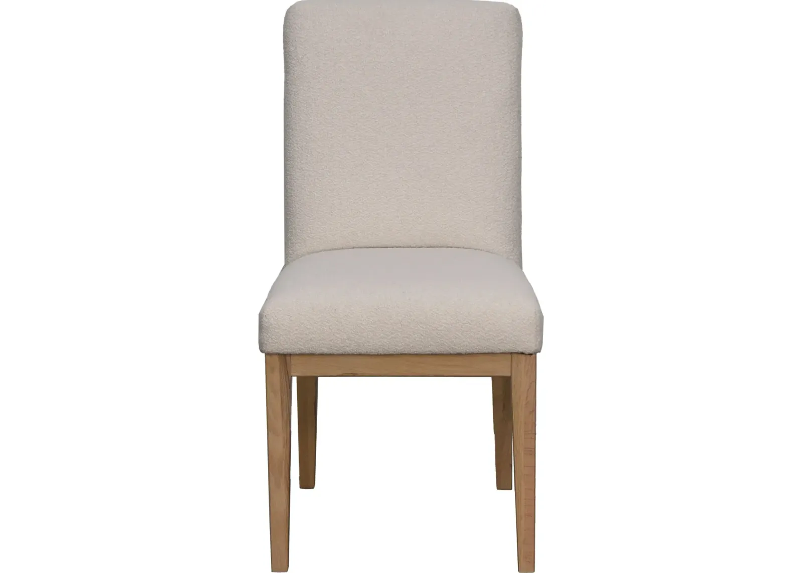 Vaughan Bassett DOVETAIL UPHOLSTERED CHAIR-WHITE