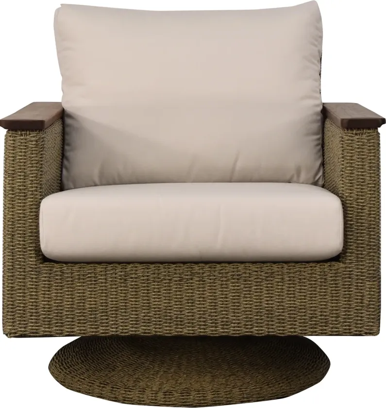 Jensen Leisure Furniture CORAL SWIVEL CHAIR