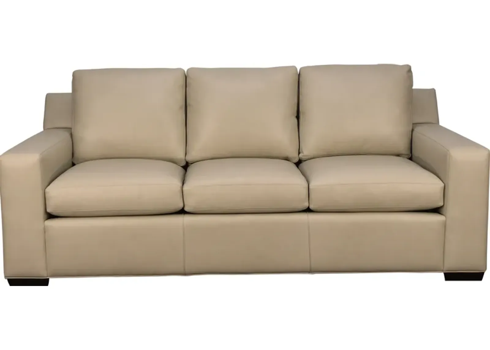 Hancock and Moore OASIS LEATHER SOFA