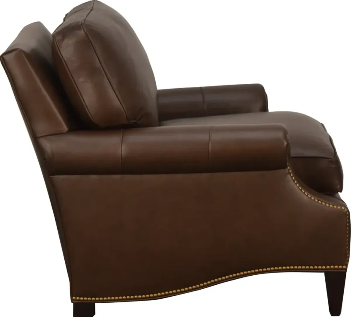 Hancock and Moore TINLEY LEATHER CHAIR