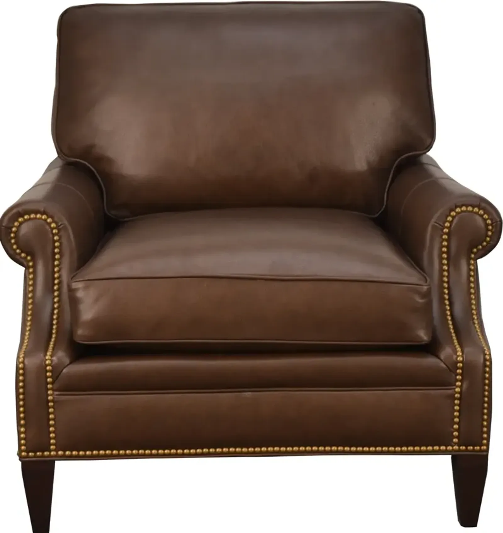 Hancock and Moore TINLEY LEATHER CHAIR