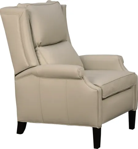 Hancock and Moore GREYSON LEATHER RECLINER