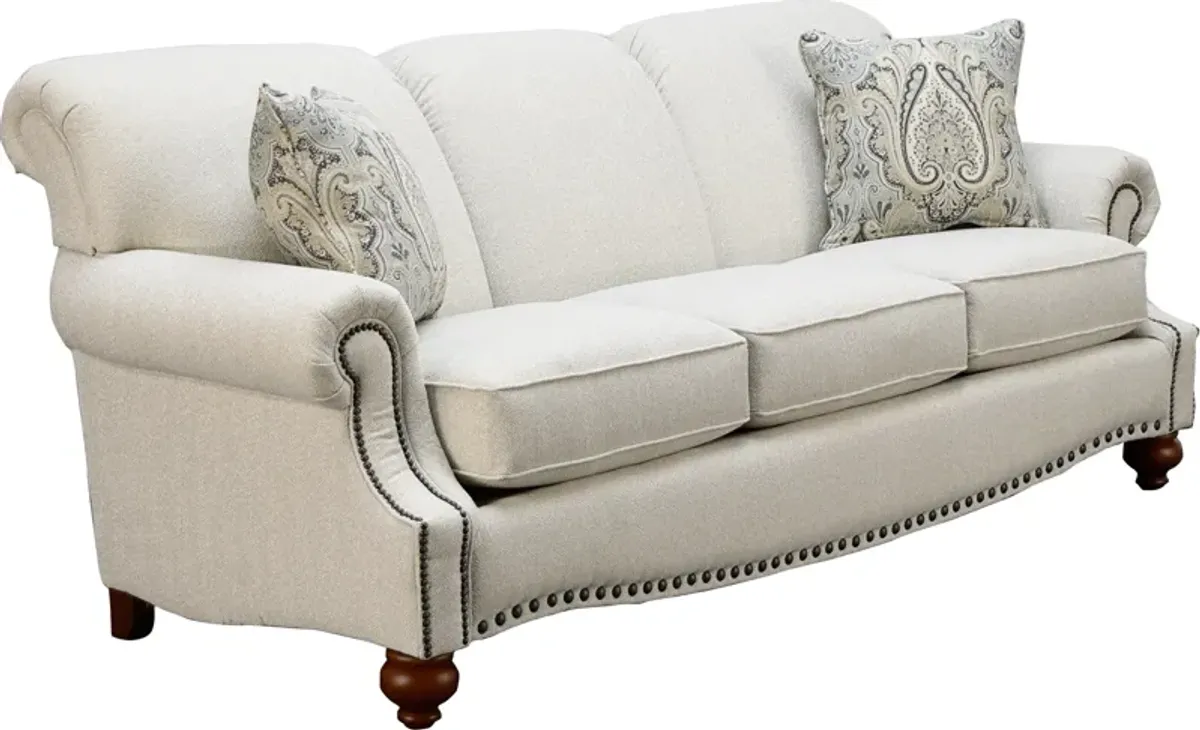 Bassett HUNT CLUB II SOFA