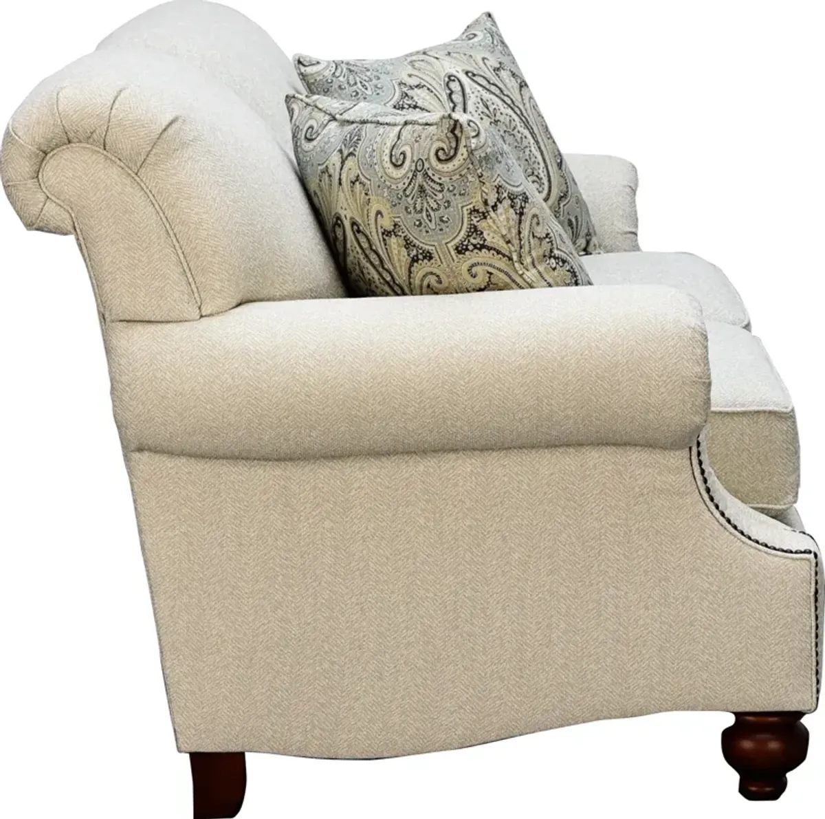 Bassett HUNT CLUB II LOVESEAT