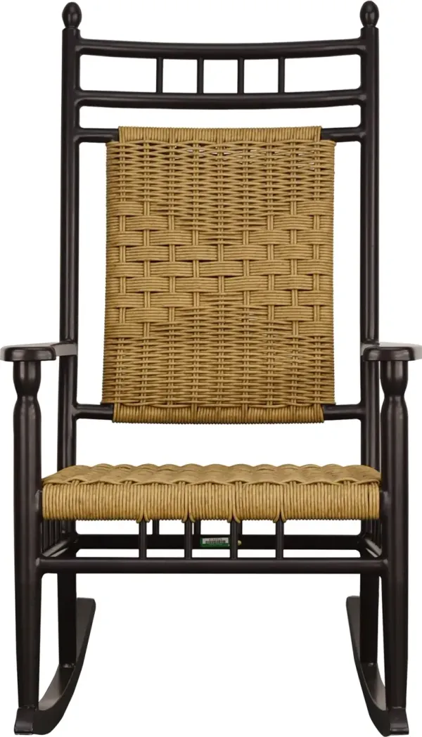 Lloyd Flanders LOW COUNTRY PORCH ROCKER