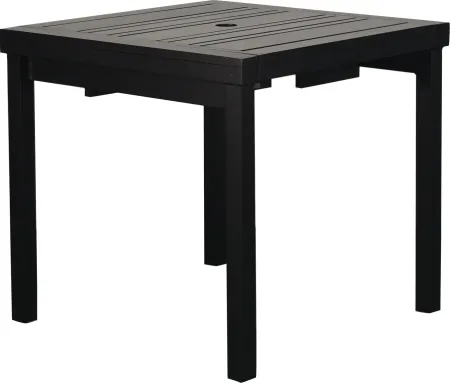 Woodard Furniture TRI-SLAT EXTENSION TABLE
