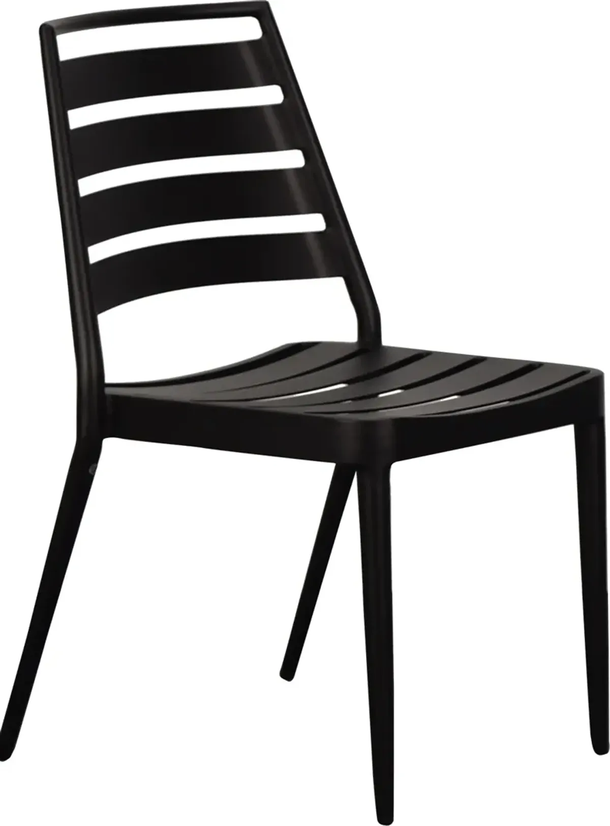 Woodard Furniture DAYTONA STACKING CHAIR