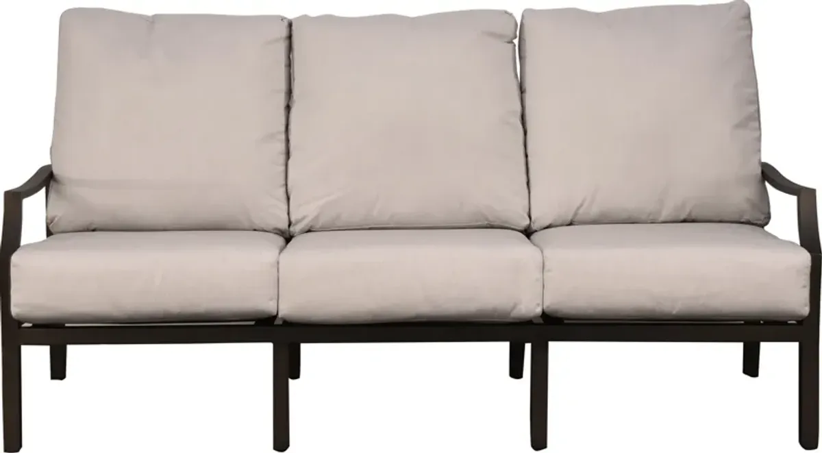 Woodard Furniture NICO SOFA