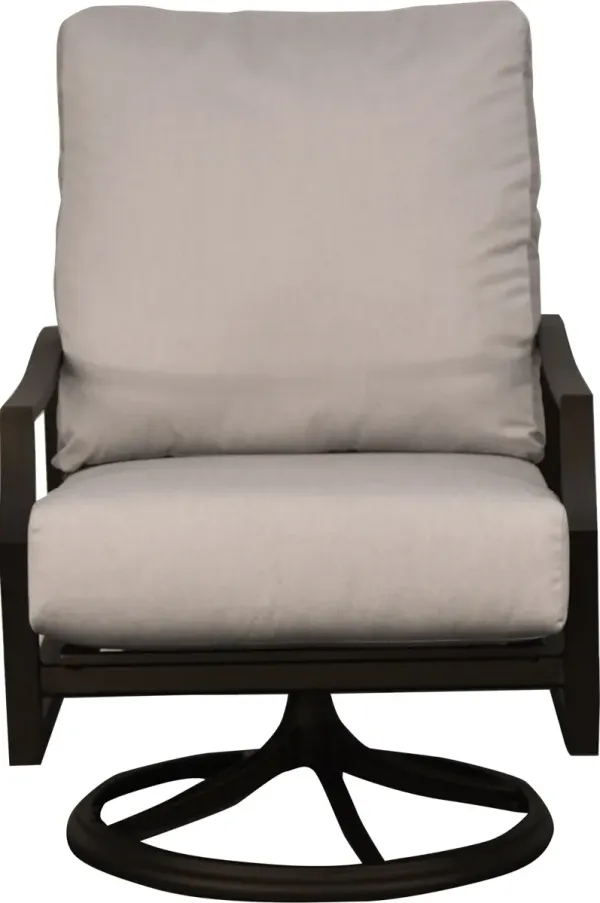 Woodard Furniture NICO SWIVEL CHAIR