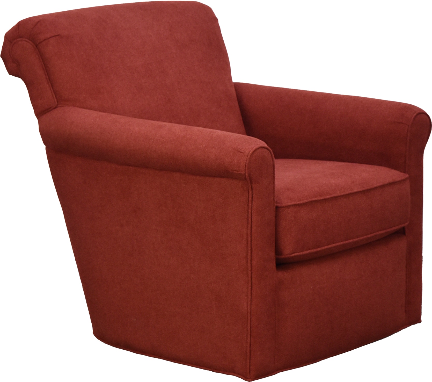 Tennessee Custom JAKSON SWIVEL CHAIR