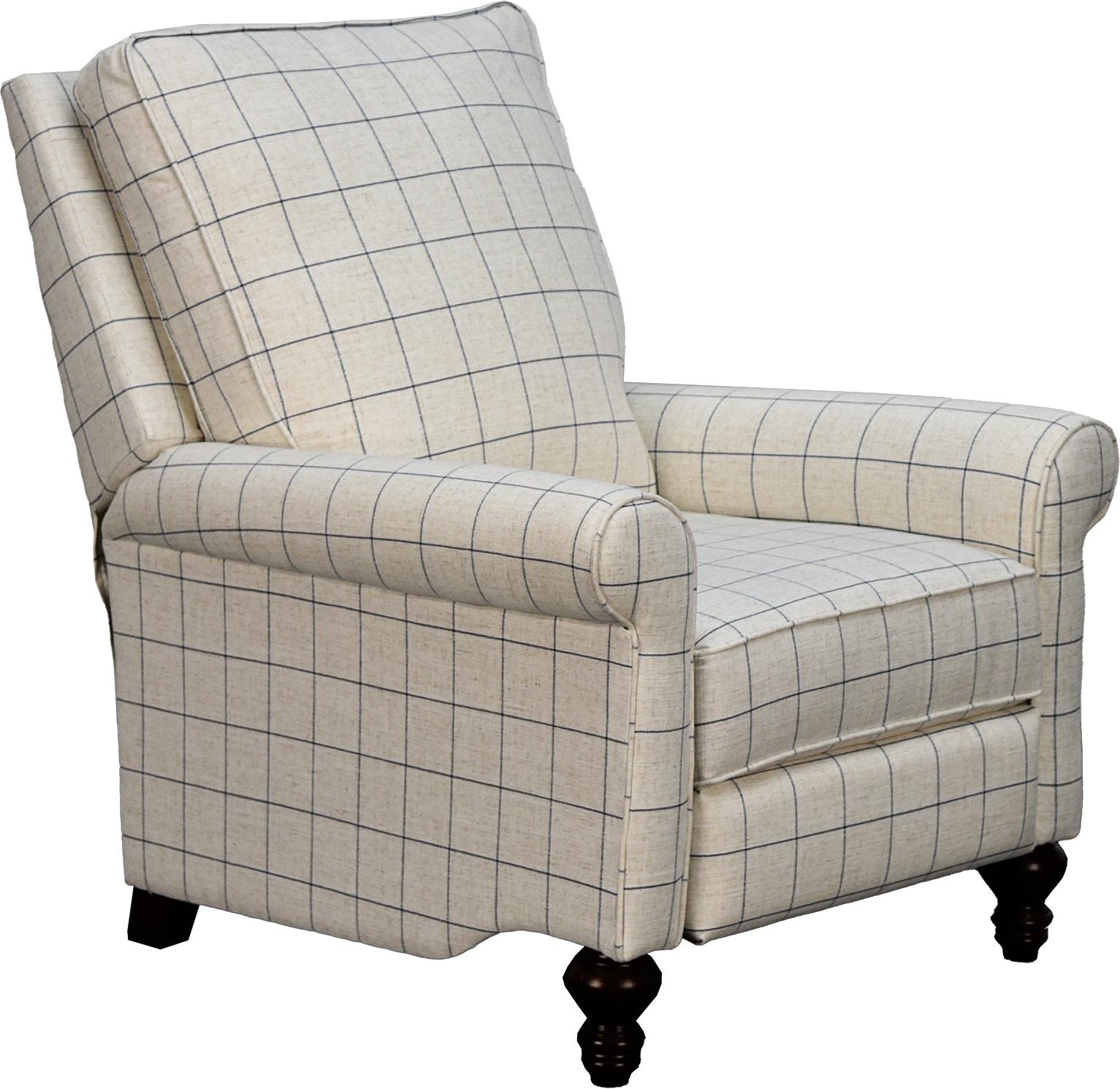 Tennessee Custom ADDIE PUSH BACK RECLINER