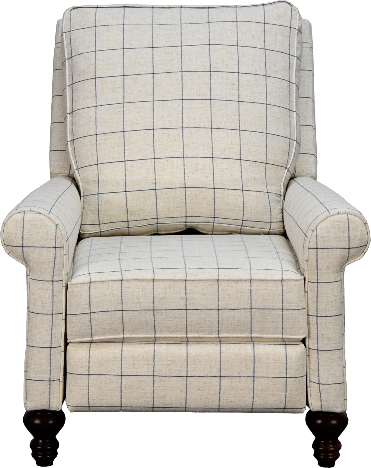 Tennessee Custom ADDIE PUSH BACK RECLINER