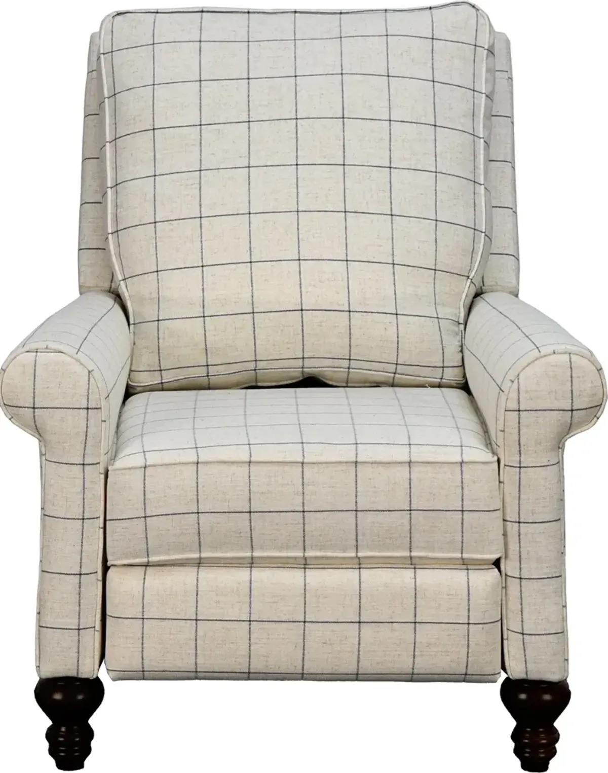 Tennessee Custom ADDIE PUSH BACK RECLINER