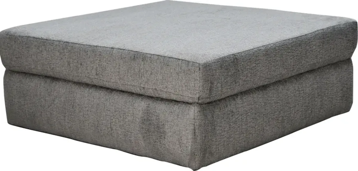 Tennessee Custom HERMOSA LARGE SQUARE OTTOMAN