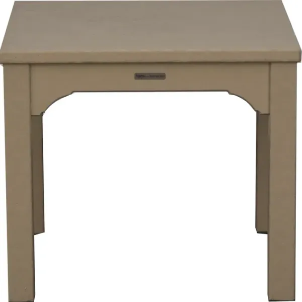 Polywood CHINOISERIE END TABLES