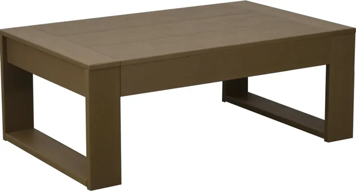 Polywood LATITUDE COFFEE TABLE