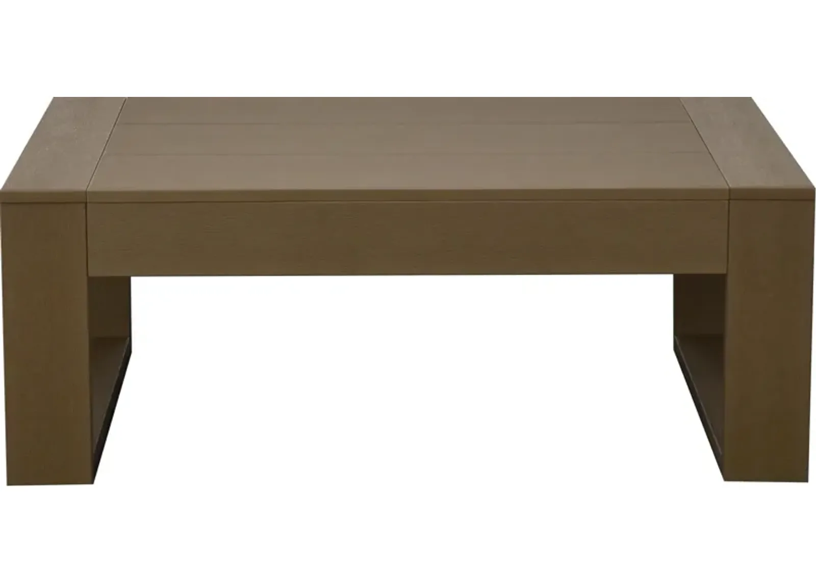 Polywood LATITUDE COFFEE TABLE