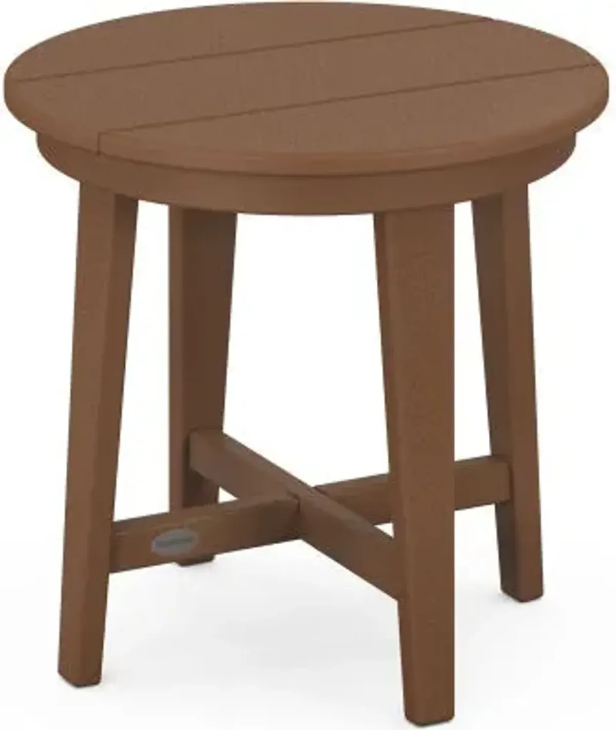 Polywood NEWPORT ROUND END TABLE