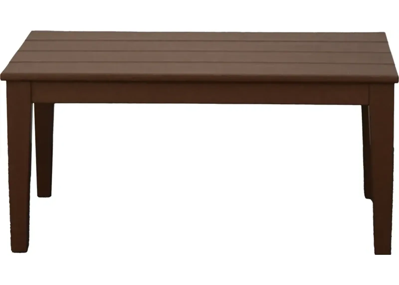 Polywood NEWPORT RECT COFFEE TABLE