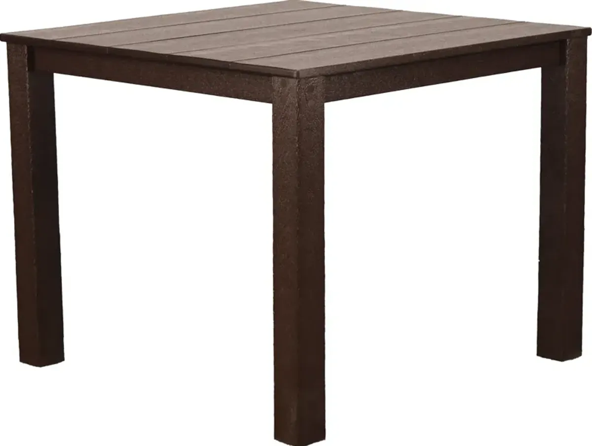 Polywood STUDIO SQ PARSONS TABLE